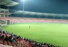 Rajiv Gandhi International Cricket Stadium