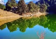 Devariya Tal Lake