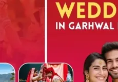 Destination Wedding In Garhwal Region