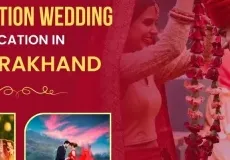 Destination Wedding Locations In Uttarakhand