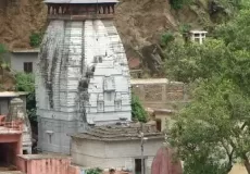 Raghunath Temple, Deoprayag