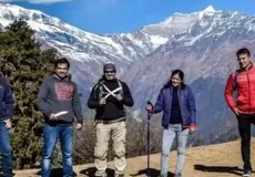 Dhakuri Trek