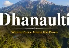 Dhanaulti