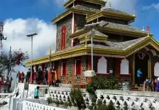 Surkanda Devi Temple