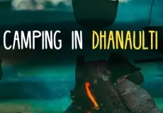 Camping in Dhanaulti