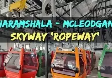 Dharamshala Skyway Ropeway