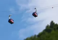 Dehradun Mussoorie Ropeway