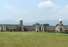 Forest Research Institute - FRI Dehradun