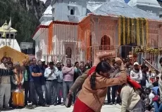 Gangotri Temple