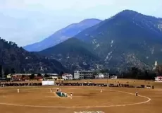 Gauchar Field - Used for Fair, Cricket and Football Tournaments