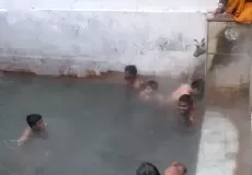 Gauri Kund Hot Water Springs