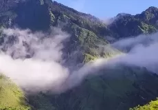 Tons valley in Govind wildlife sanctuary - National park