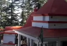 Haat Kalika Temple