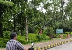 Roads in Haldwani City