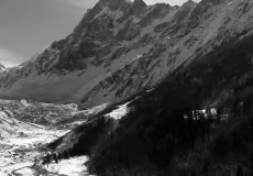 Jaundhar Glacier