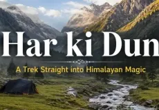 Har ki Dun Trek