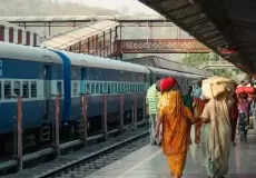 Haridwar Railway Station