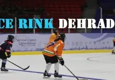 Ice Rink Dehradun