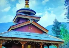 Jagannath Temple Uttarkashi