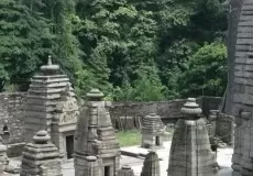 Jageshwar Mahadev Temple