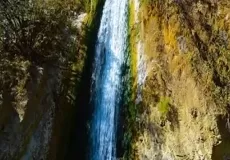 Jharipani Fall