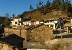 KanakChauri Village near Rudraprayag