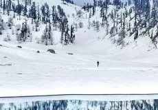 Kareri Lake Trek