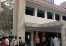 Kathgodam Railway Station (Last junction in Kumaon region)