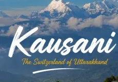 Kausani
