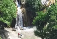 Bhatta Falls