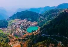 Khurpatal Lake