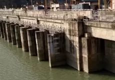 Koteshwar Dam