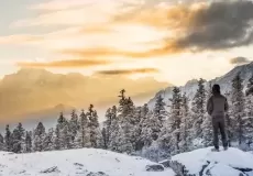 Kuari Pass Winter Trekking tour