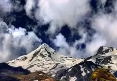 Pangarchulla Peak - kuari pass