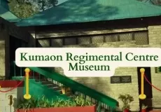 Kumaon Regimental Centre Museum