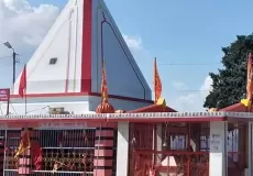 Kunjapuri Devi Temple