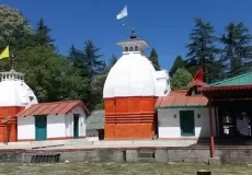 Kyunkaleshwar Mahadev Temple