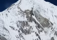 Langtang Lirung Peak
