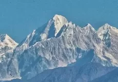 Dorje Lakpa Peak