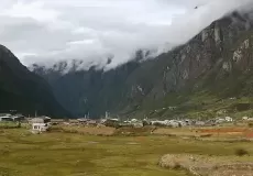 Langtang Village (before earthquake)