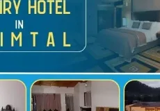 Luxury Hotels in Bhimtal