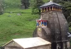 Madmaheshwar Temple
