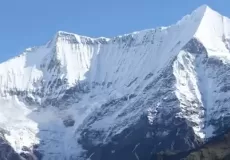 Maiktoli Glacier