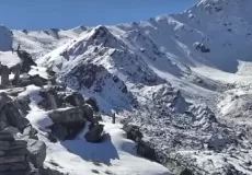 Views during Maldaru Trek