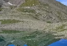 Maldaru Lake during summers