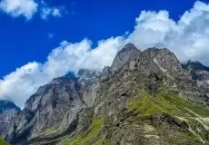 Mana Pass - Permit for Mana Pass Highest Motorable Road in Uttarakhand