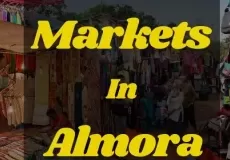 Markets in Almora