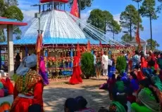 Mathiyana Devi Temple