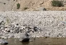 River Huel in Mohanhchatti