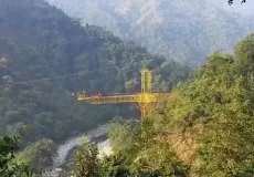 Jumpin Heights Location in Mohanhchatti